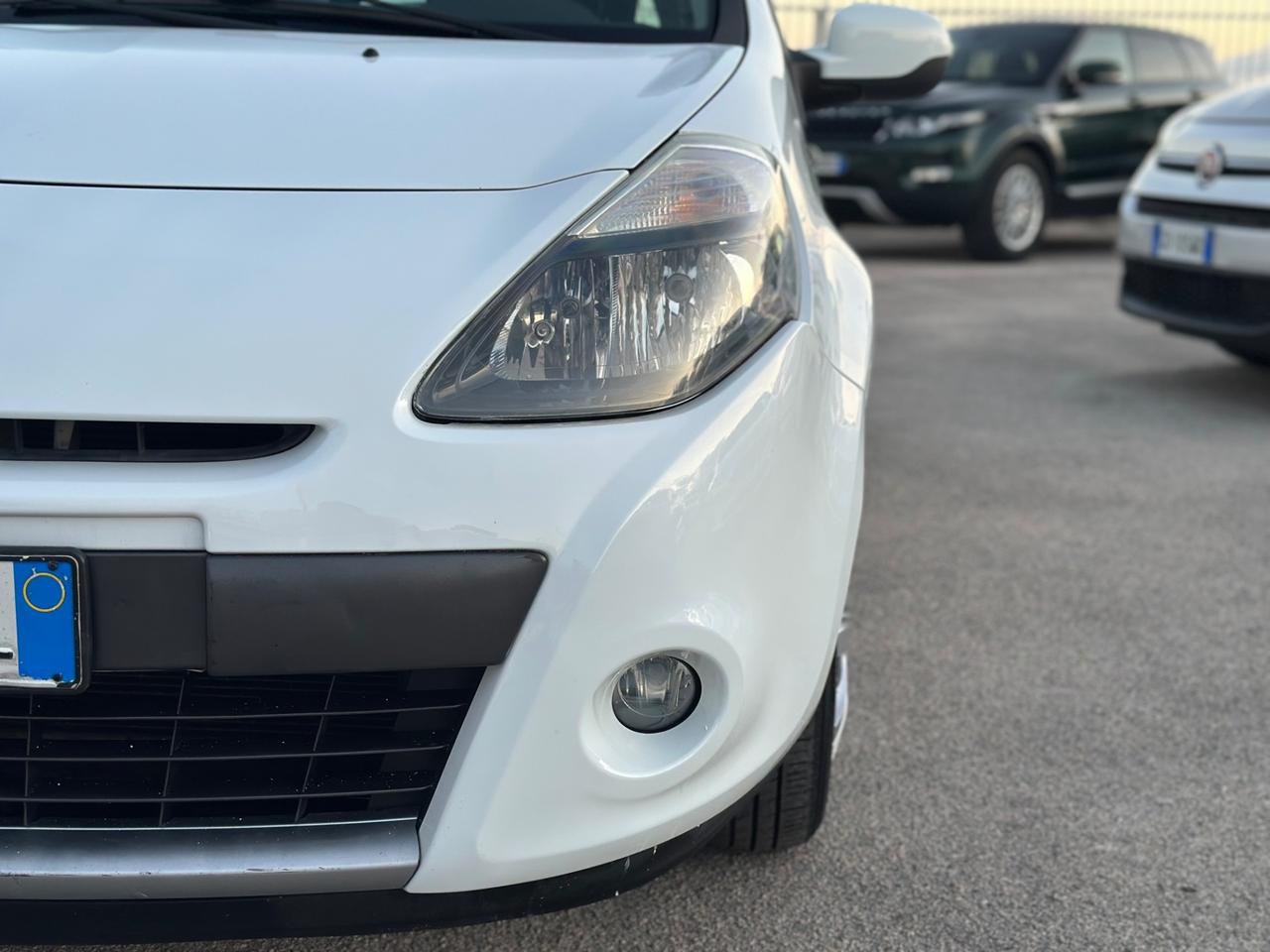 Renault Clio 2010 1.2 75CV 3 porte Dynamique RESTYLING