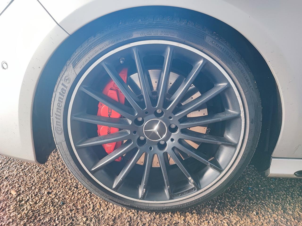 Mercedes-benz CLA 45 AMG 4Matic FULL+++