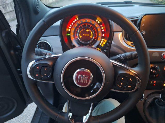 FIAT 500 1.0 Hybrid