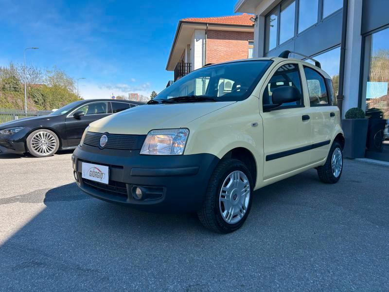 Fiat Panda 1.4 natural power Dynamic MOTORE RIFATTO