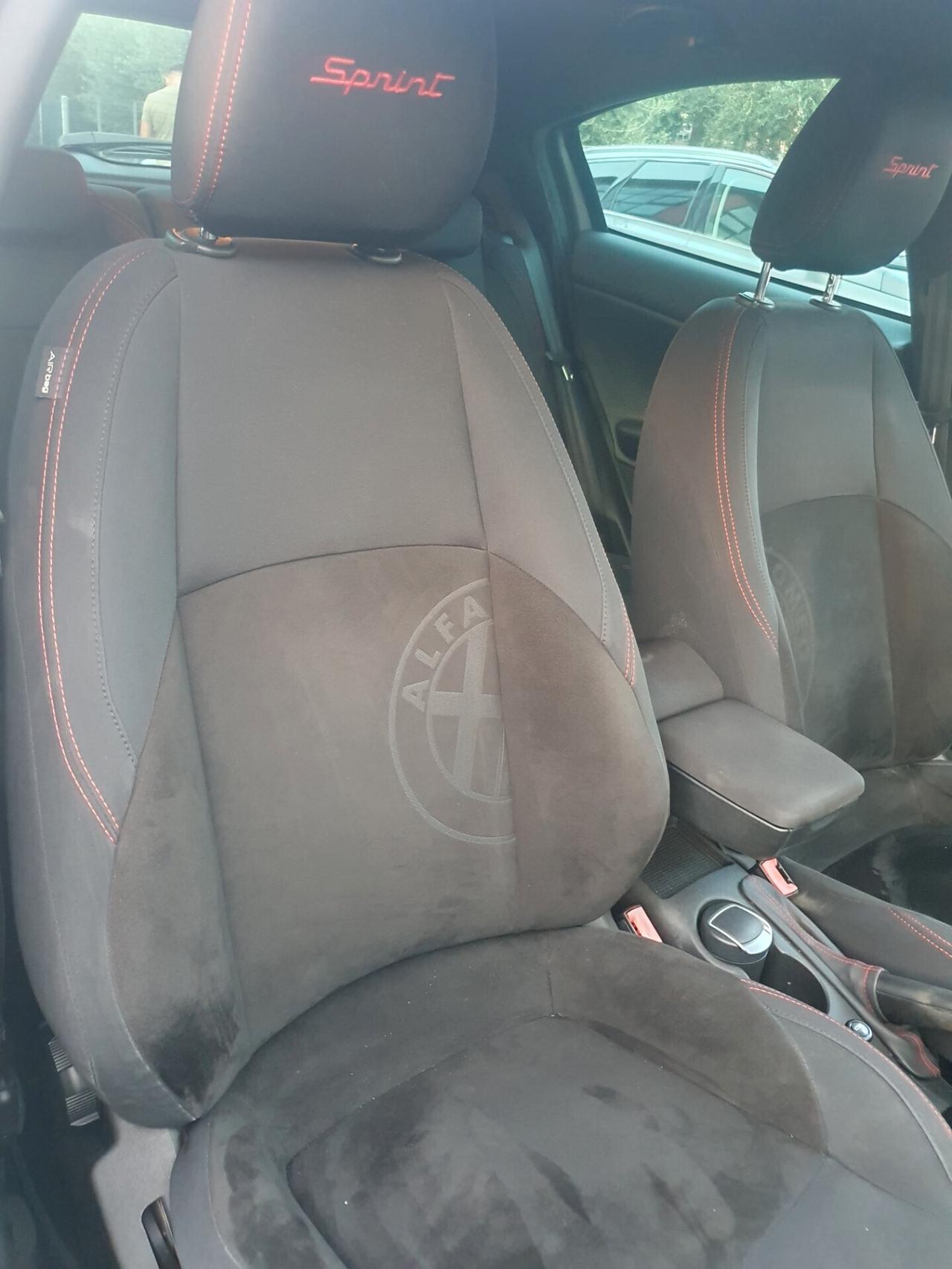 Alfa Romeo Giulietta 1.6 JTDm-2 105 CV Sprint 2015