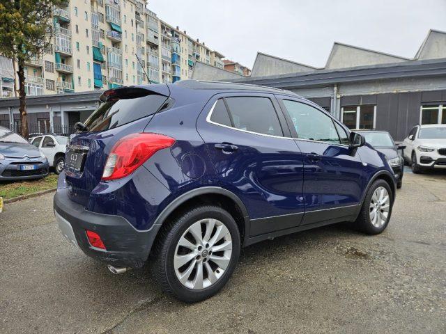 OPEL Mokka 1.4 Turbo GPL Tech 140CV 4x2 Cosmo