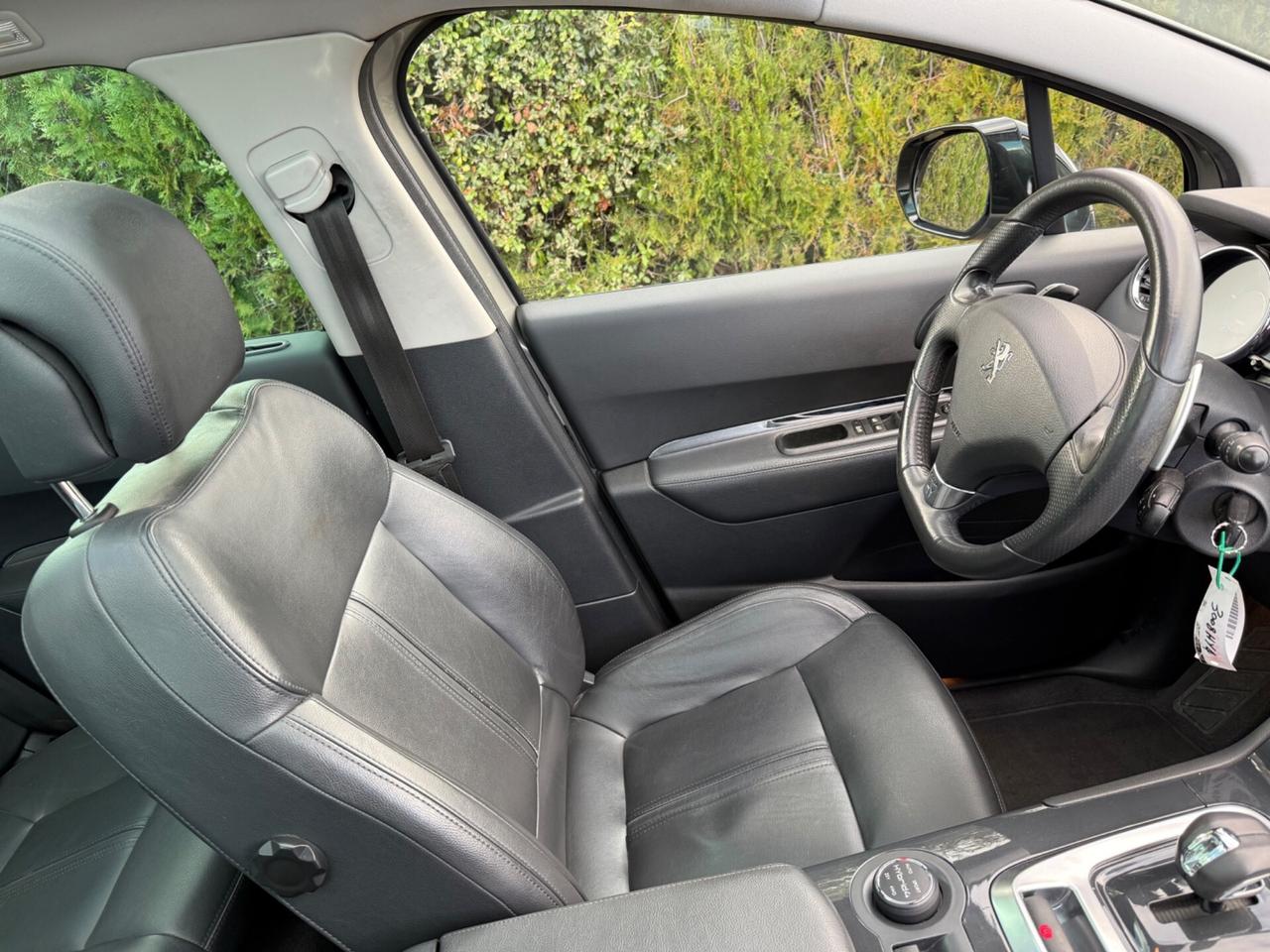 Peugeot 3008 2.0 HDi 163CV aut. Allure