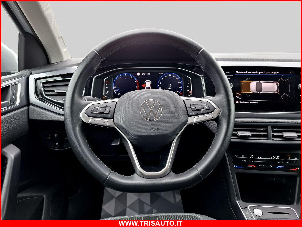VOLKSWAGEN Polo 1.0 TSI Style NEOPATENTATI (FULL LED+NAVI)