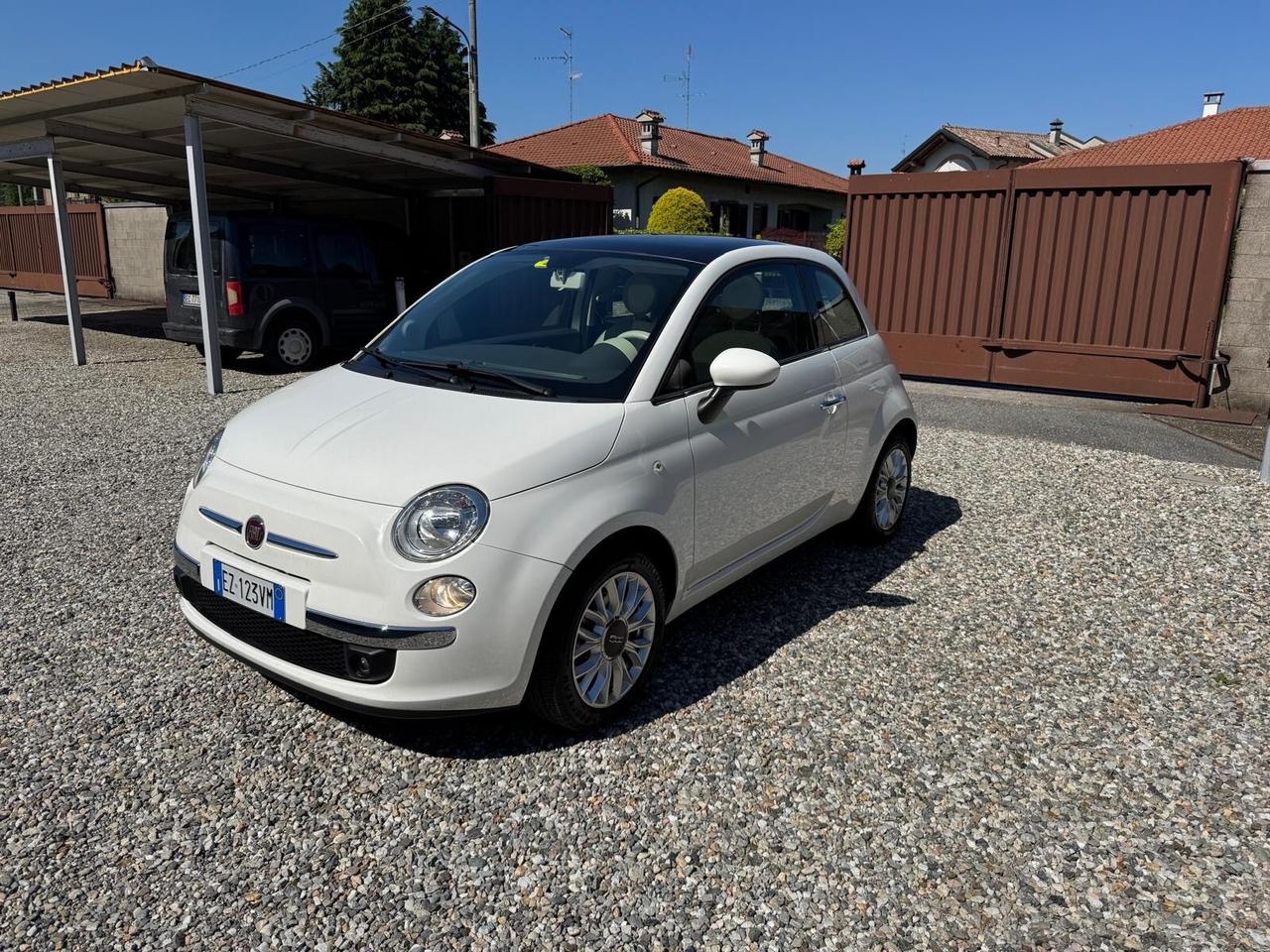 Fiat 500 1.3 Multijet 16V 95 CV Lounge