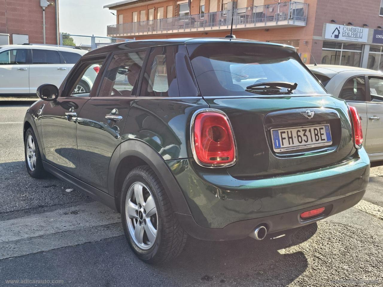 MINI Mini Cooper D 5 porte