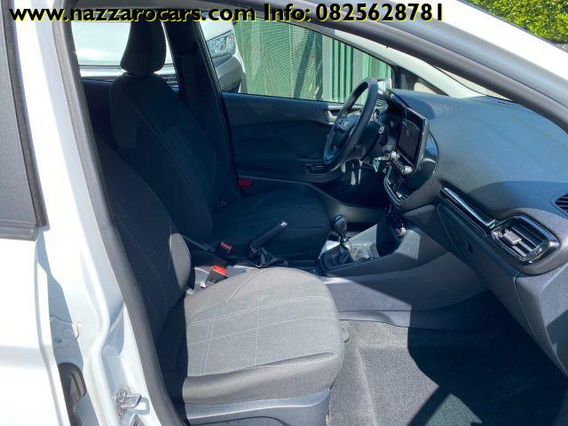 FORD Fiesta 1.5 EcoBlue 5 porte Business CARPLAY