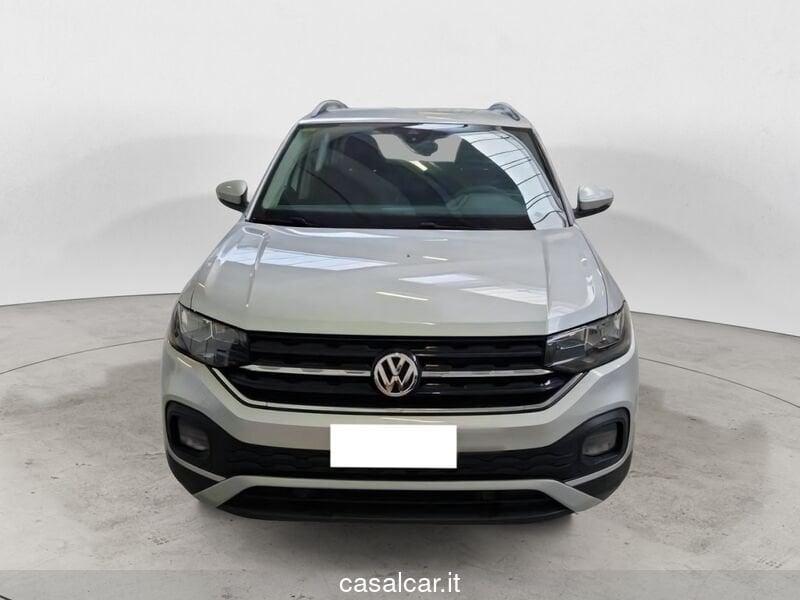 Volkswagen T-Cross T-Cross 1.0 TSI 115 CV DSG Style BMT FINO A 3 ANNI DI GARANZIA KM ILLIMITATI PARI ALLA NUOVA