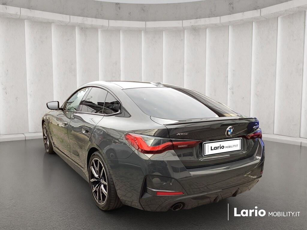 BMW Serie 4 Gran Coupe 420 d Mild Hybrid 48V Msport xDrive Steptronic