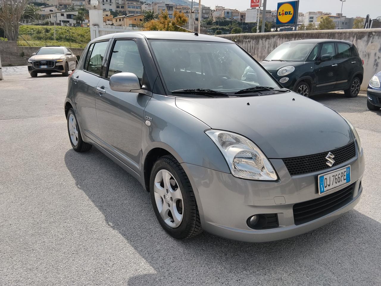 Suzuki Swift 1.3 DDiS 5p. GLX