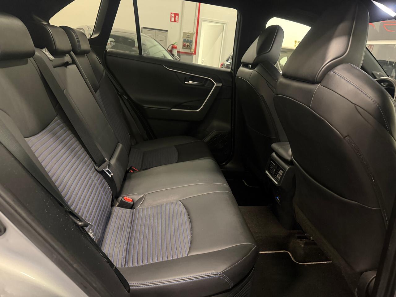 Toyota RAV4 2.5 HV (218CV) E-CVT 2WD Style