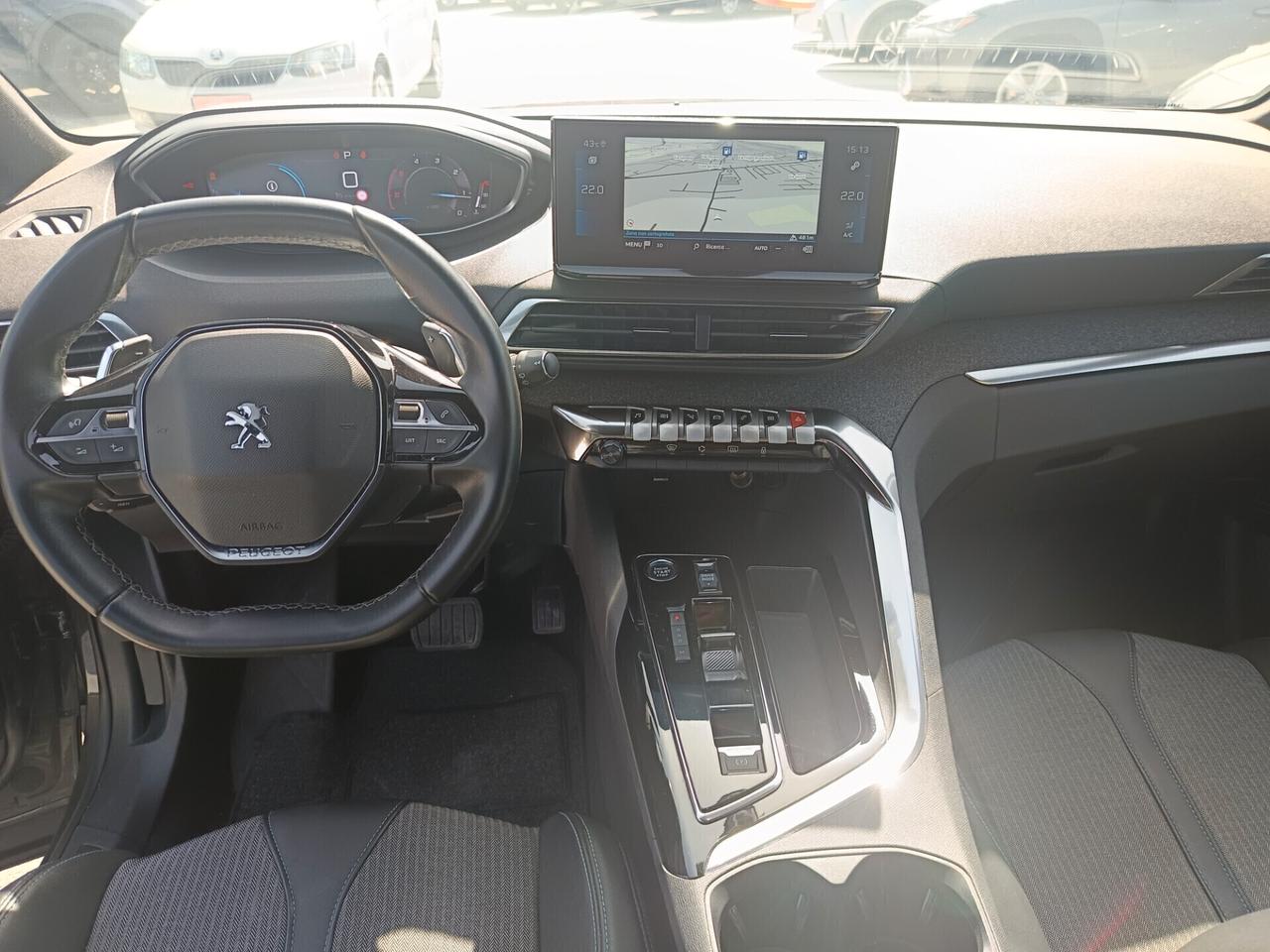 Peugeot 3008 1.5 BlueHDi 130cv S&S EAT8 Allure Pack