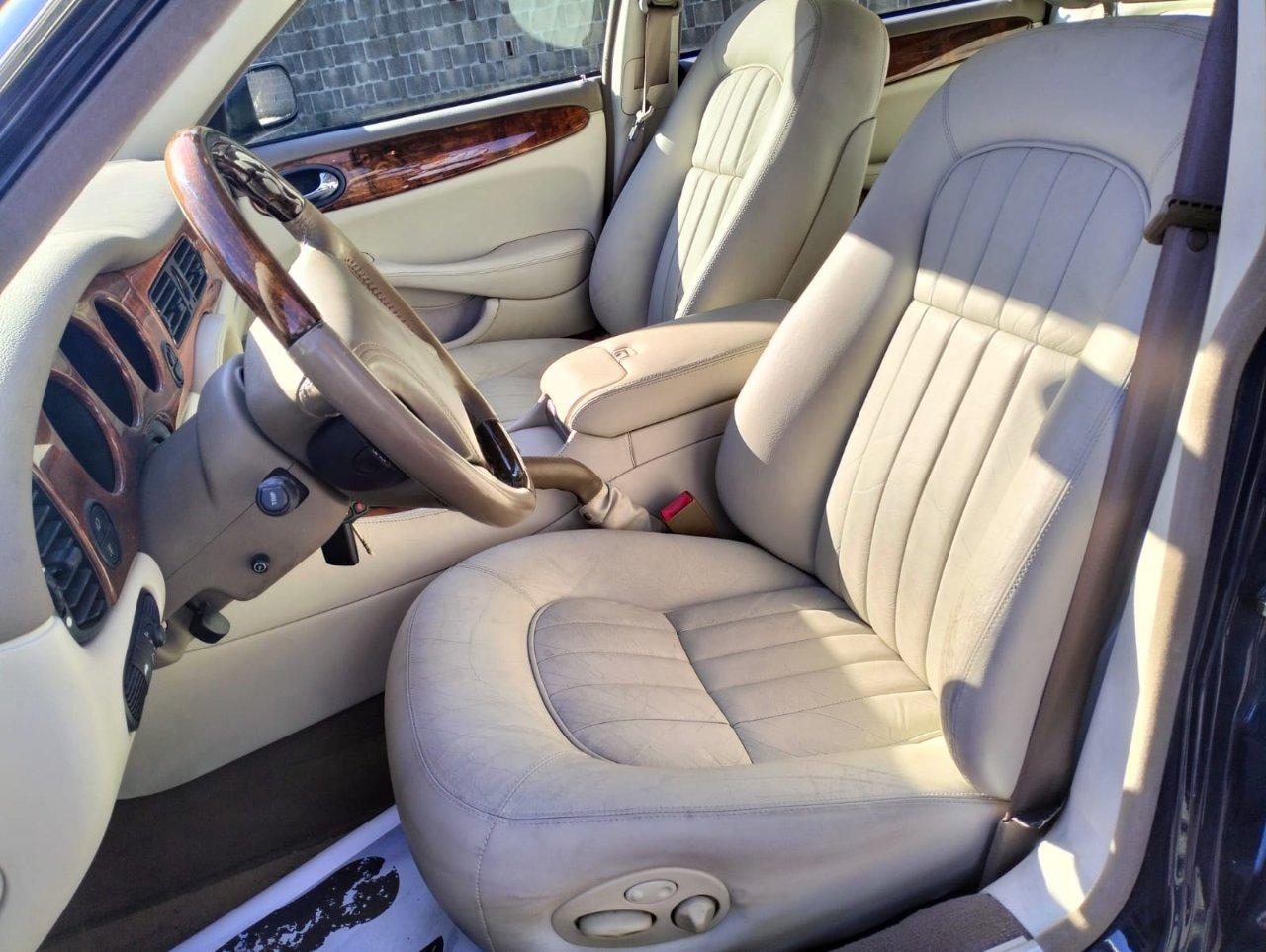 Jaguar XJ Berlina XJ 4.0 Executive KM 100000!