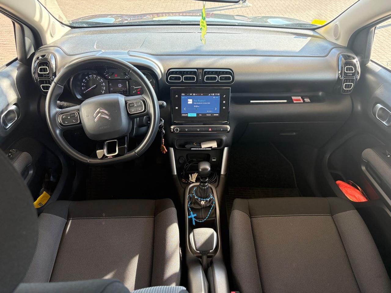 Citroen C3 Aircross Shine Pack 1.2 PureTech #10623