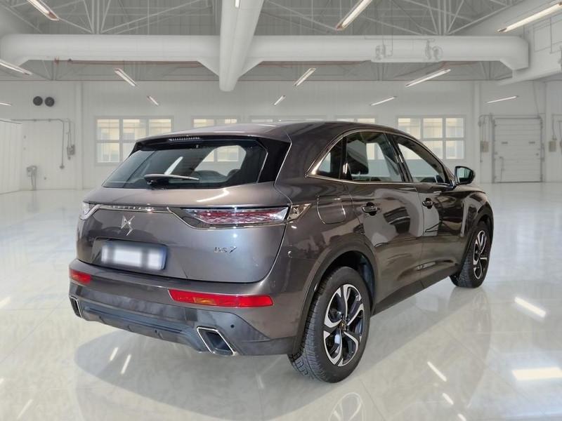 DS DS 7 CROSSBACK BlueHDi 180 Automatica Business