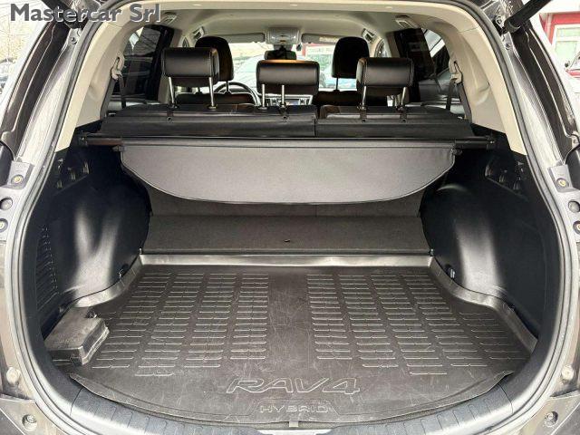 TOYOTA RAV 4 2.5 HV 197cv E-CVT LOUNGE 4WD - GZ408JP