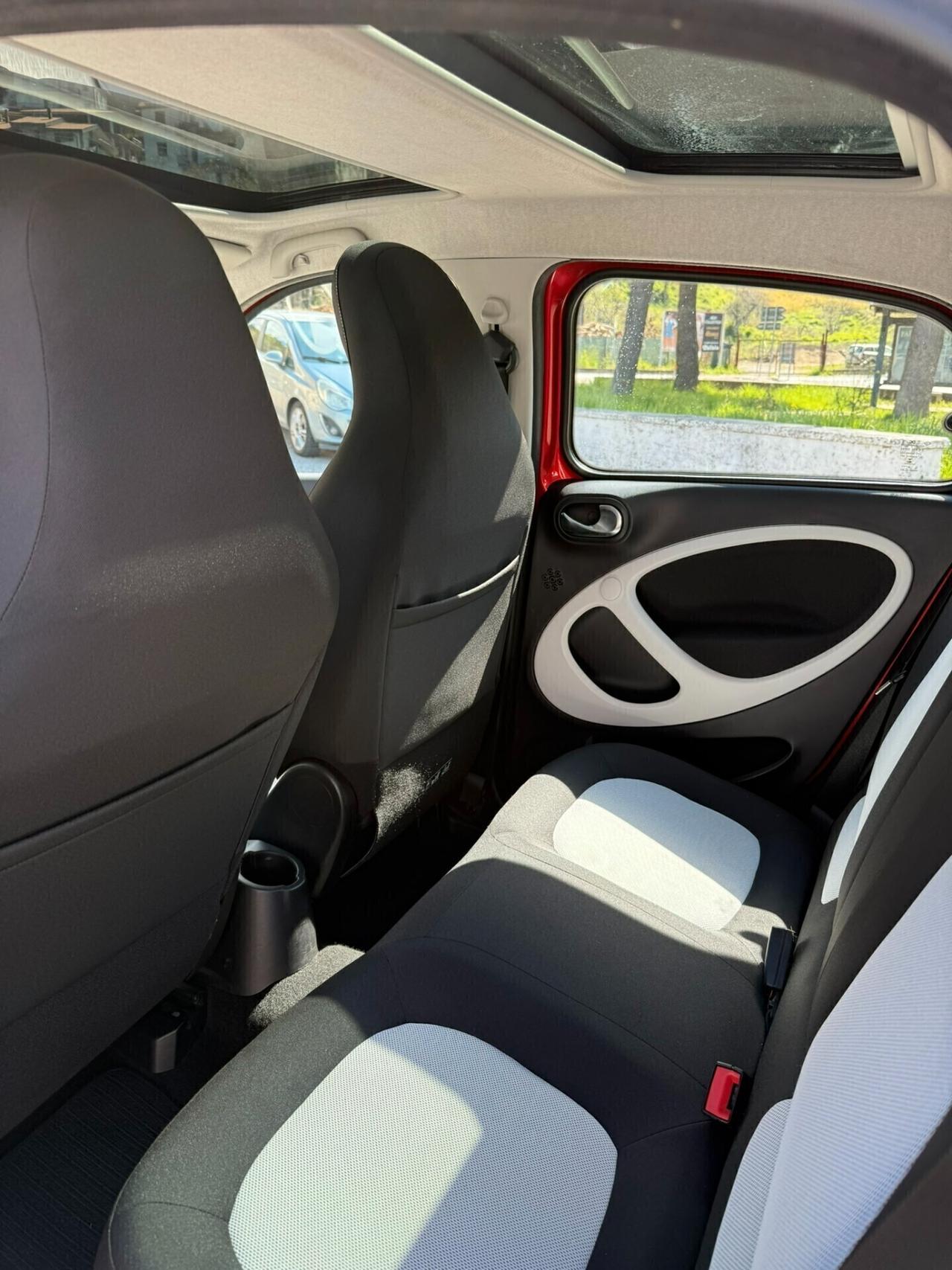 Smart ForFour 1.0 71 cv Passion