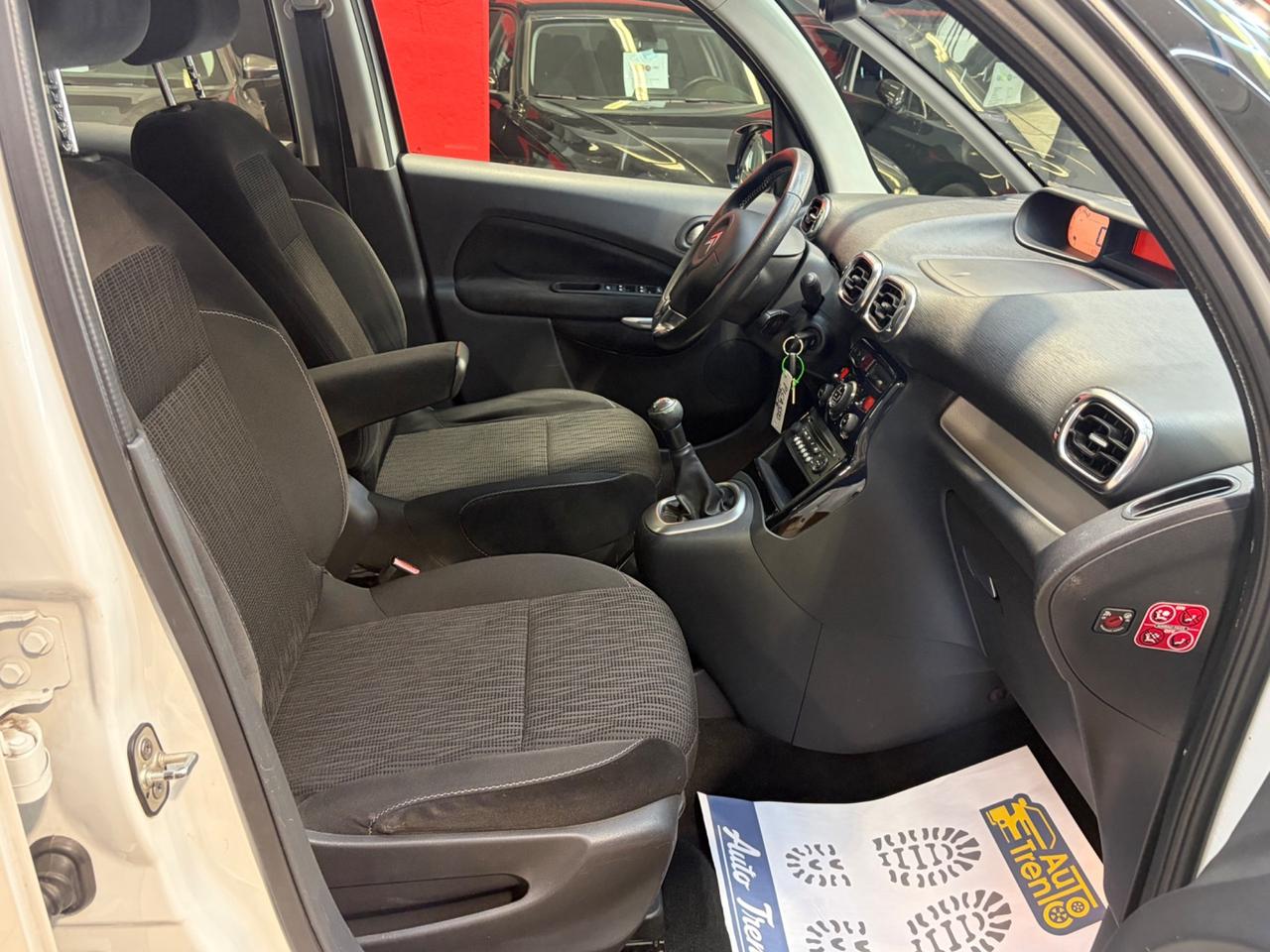 Citroen C3 Picasso 1.6 HDi 90 Exclusive 110.000 km