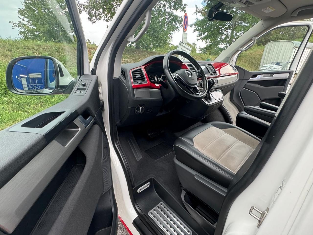 Volkswagen Multivan T6 DSG 4Motion SIX GENERATION