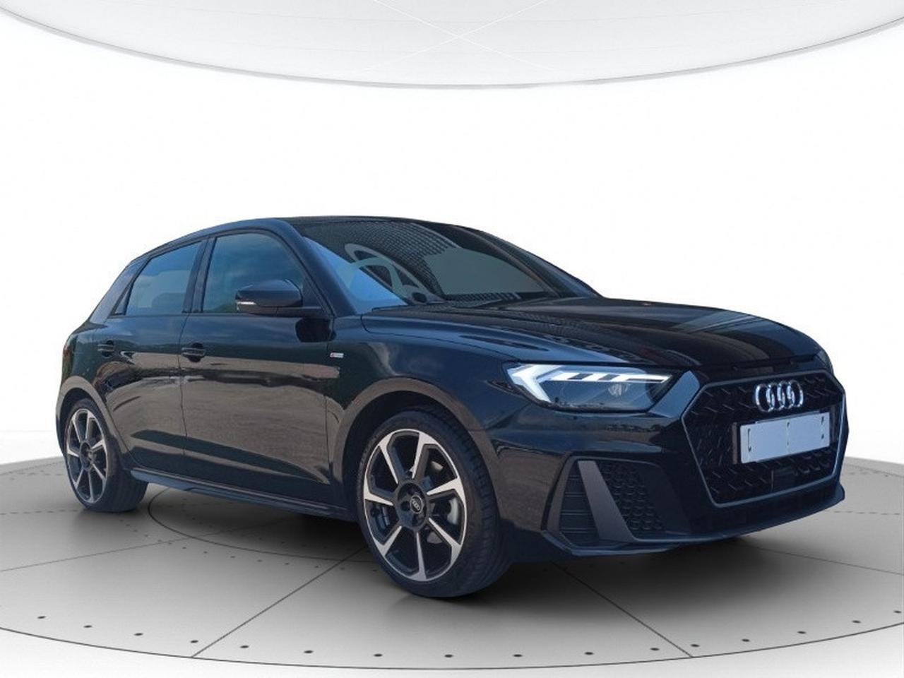 Audi A1 sportback 35 1.5 tfsi s line edition s-tronic