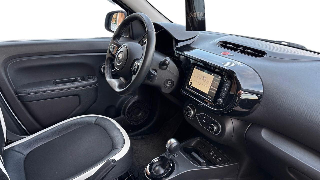 Renault Twingo Electric Vibes