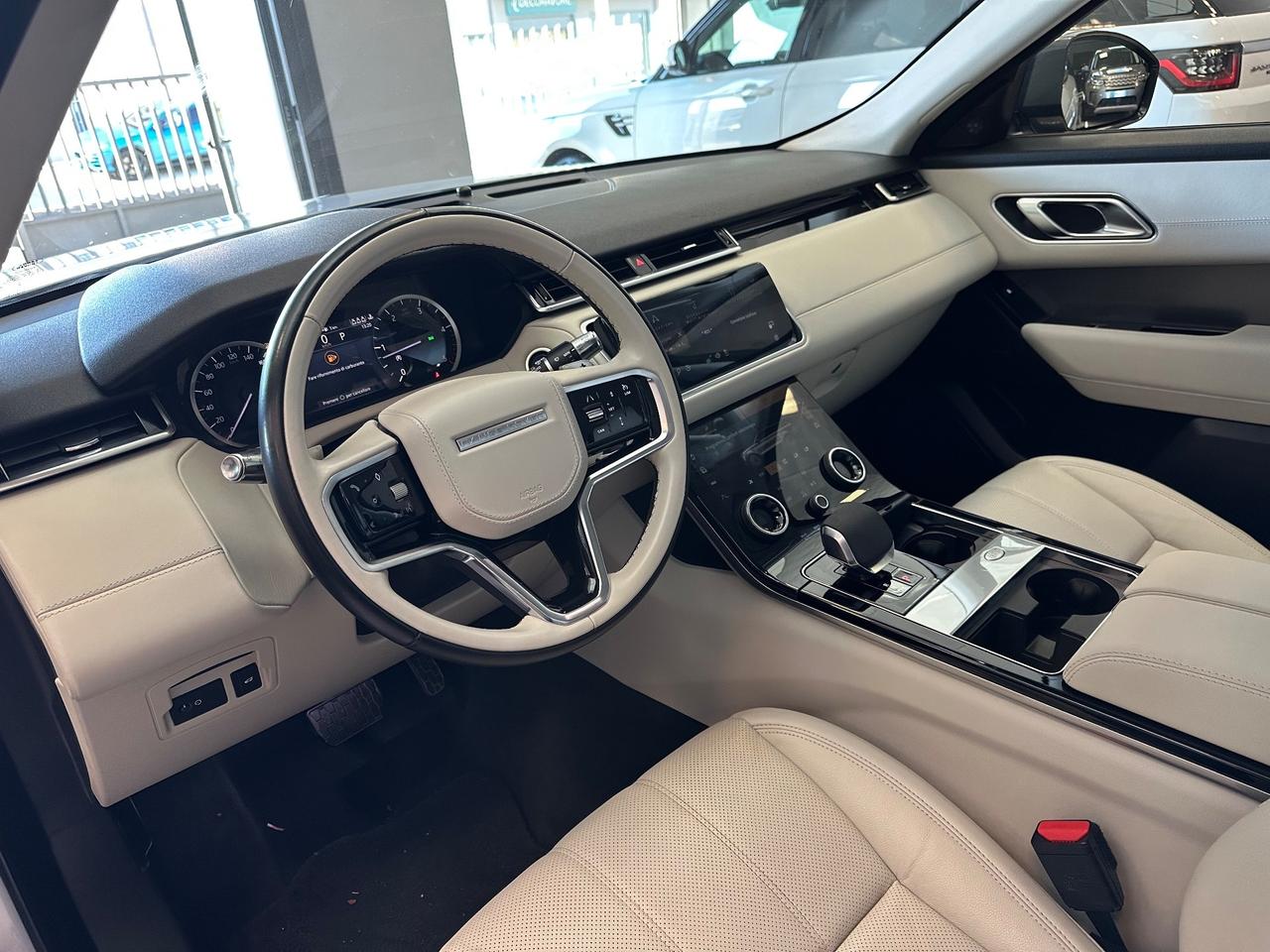 Land Rover Range Velar 2.0D I4 204 CV Edition