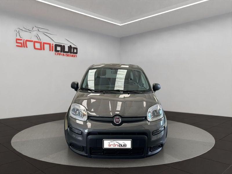 FIAT Panda Panda 1.0 firefly hybrid s&s 70cv 5p.ti - PROMO SIRONIAUTO+