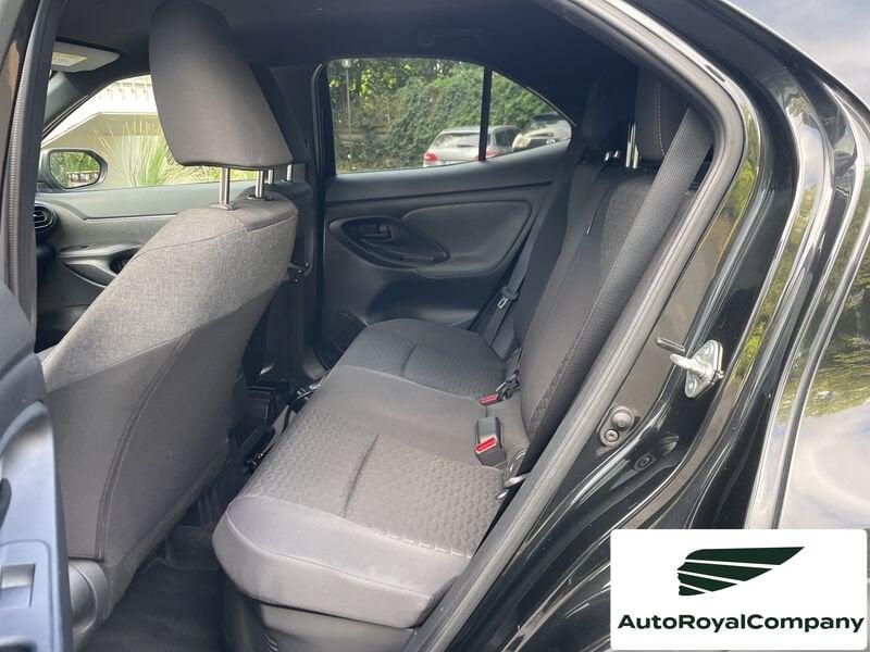 Toyota Yaris Cross Yaris Cross 1.5 Hybrid 5p. E-CVT Trend