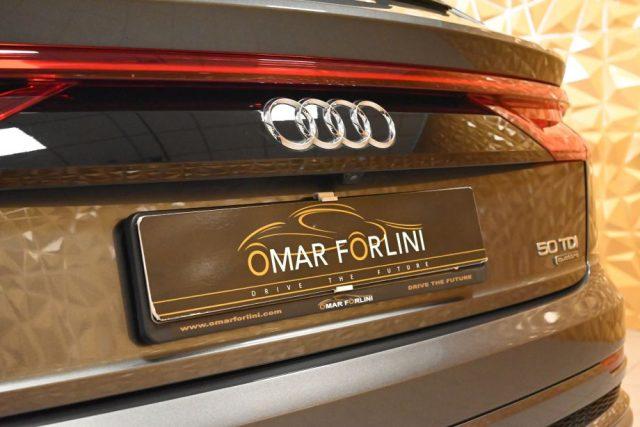 AUDI Q8 50TDI Q.TIP.286CV S-LINE TET.22"PELLE RS SOSP.FULL