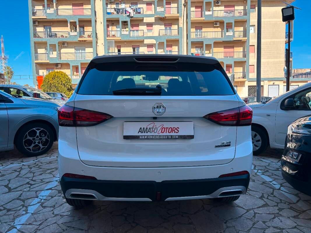 Mg ZS Hybrid+ 1.5 Luxury auto