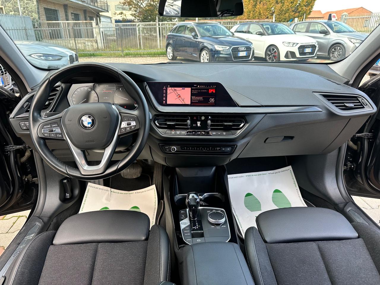 Bmw 116 116d 5p. Advantage