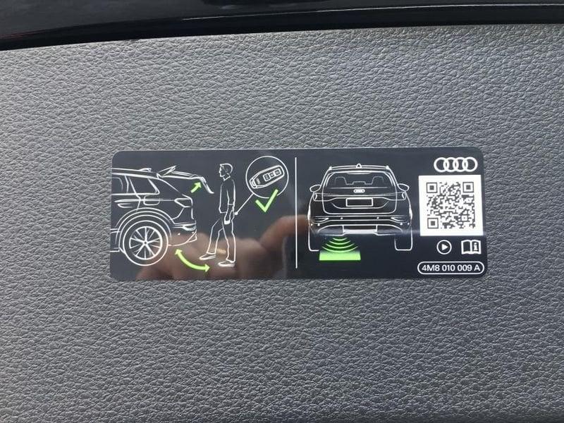 Audi Q8 S line edition 50 TDI quattro tiptronic TETTO+22"+MATRIX S-LINE