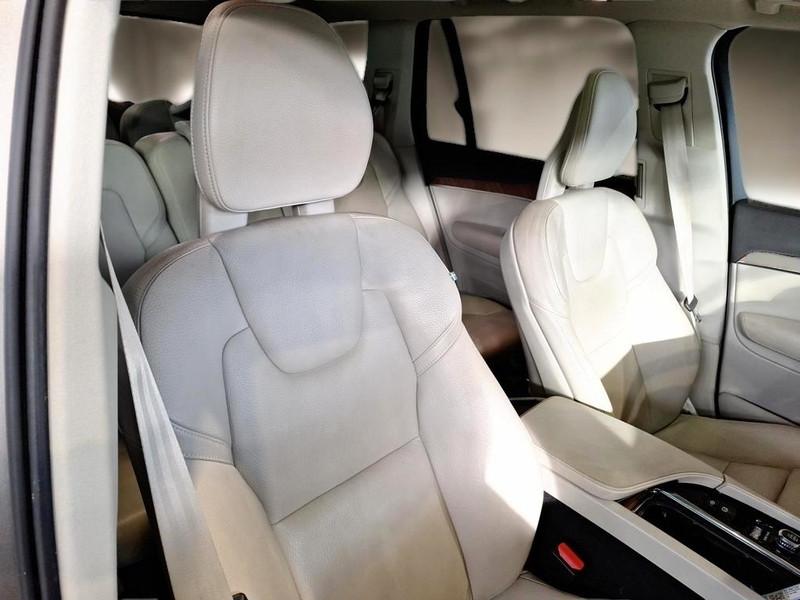 VOLVO XC90 B5 D AWD Geartronic 7p Inscription