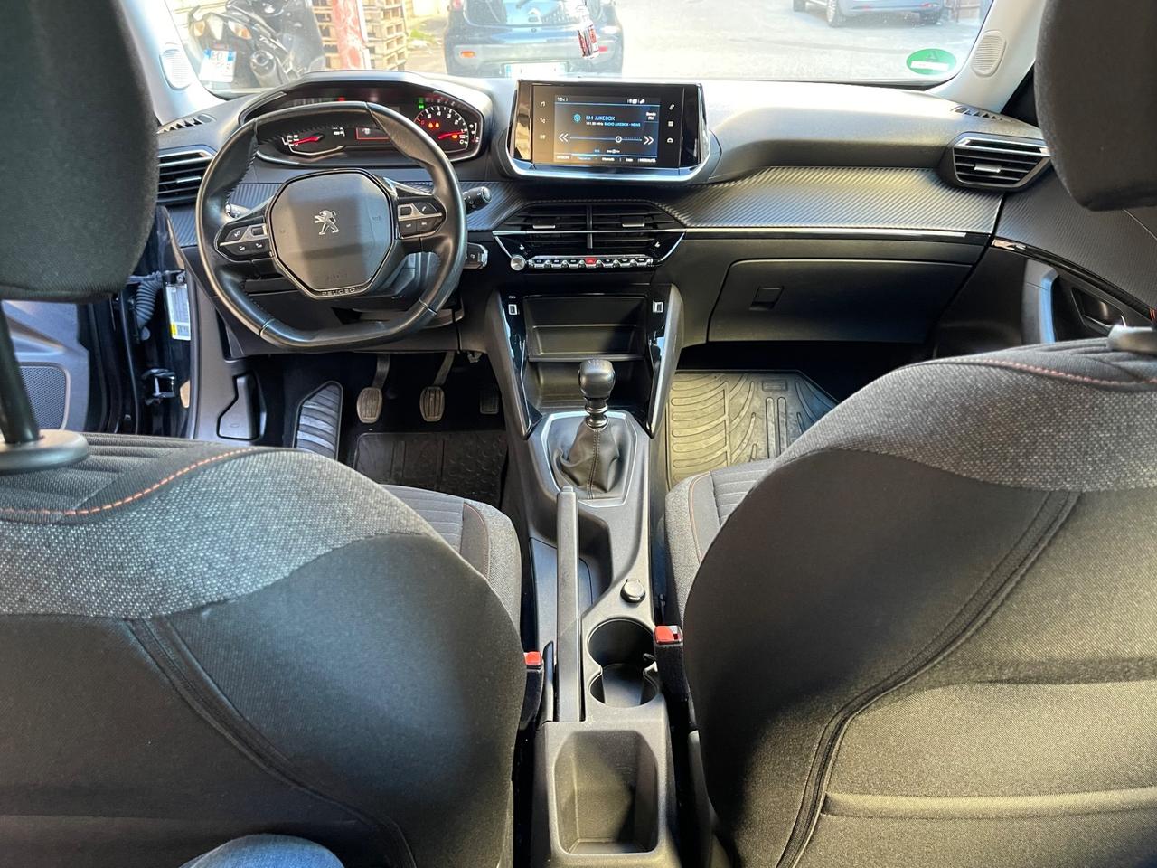Peugeot 2008 BlueHDi 110 S&S Allure Pack