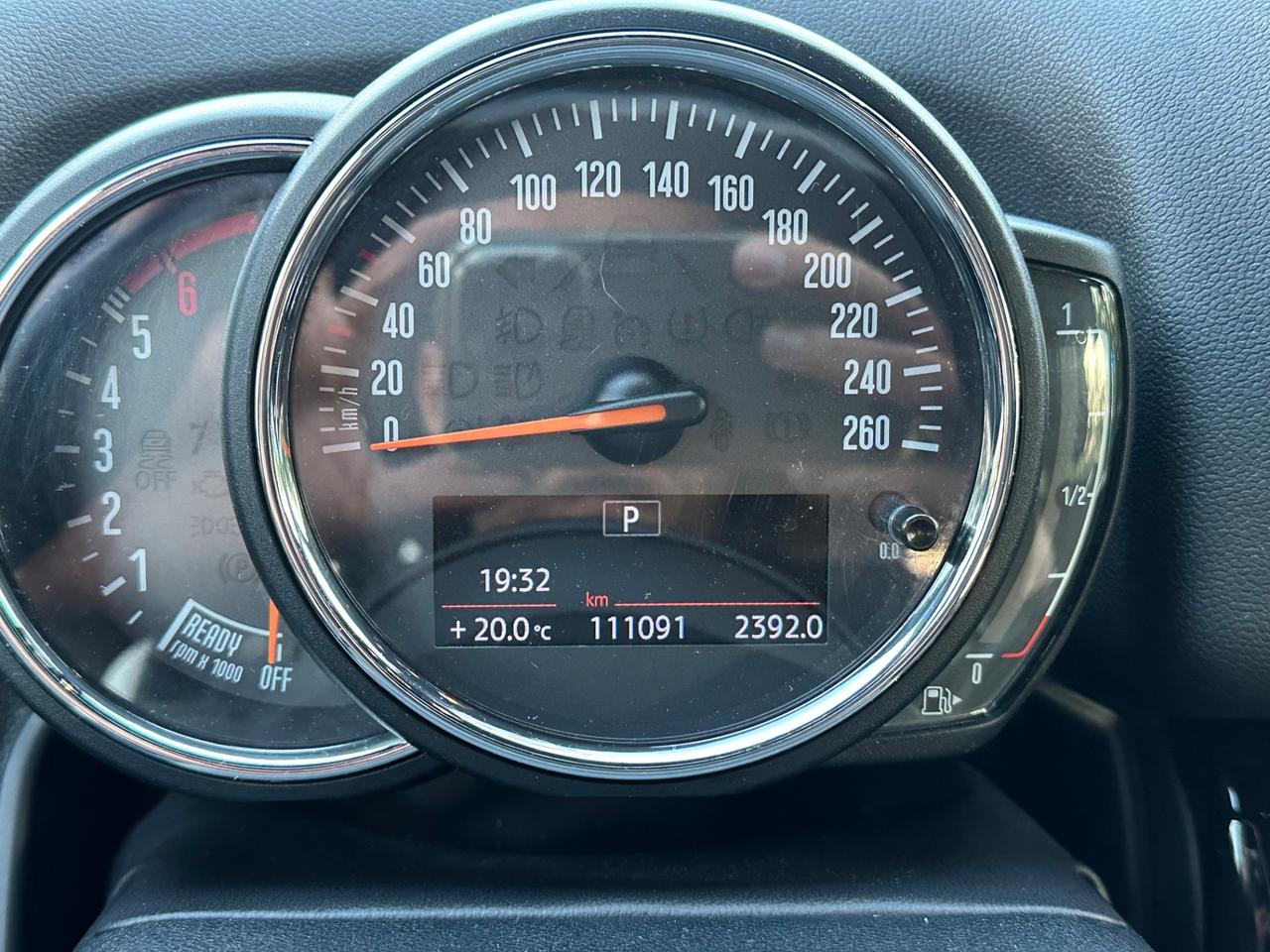 Mini Cooper D Countryman Mini 2.0 Cooper SD Countryman Automatica