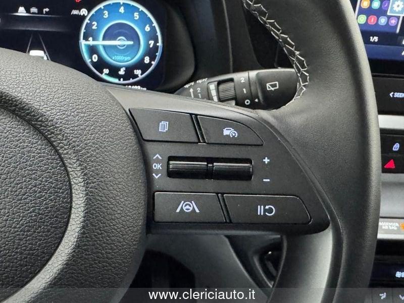 Hyundai i20 1.0 T-GDI 48V MT Connectline