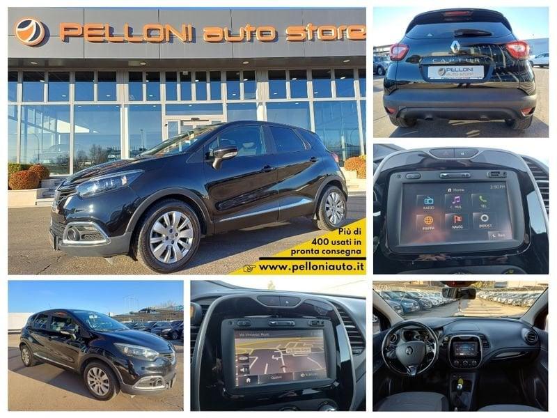 Renault Captur 0.9 TCe 90cv Wave KM CERTIFICATI-GARANZIA