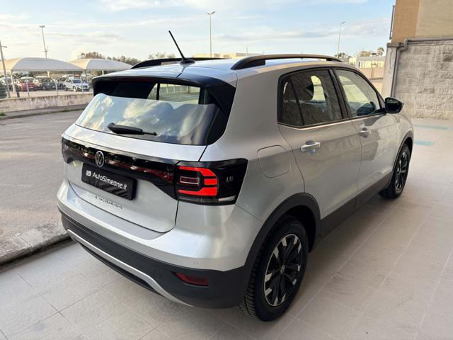 VOLKSWAGEN T-Cross 1.0 TSI 95 CV Style BMT