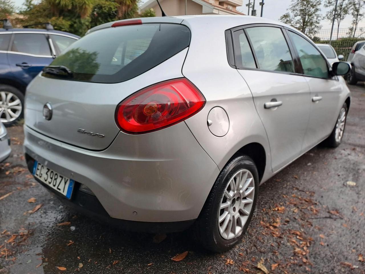 Fiat Bravo 1.6 MJT 105 CV DPF Dynamic