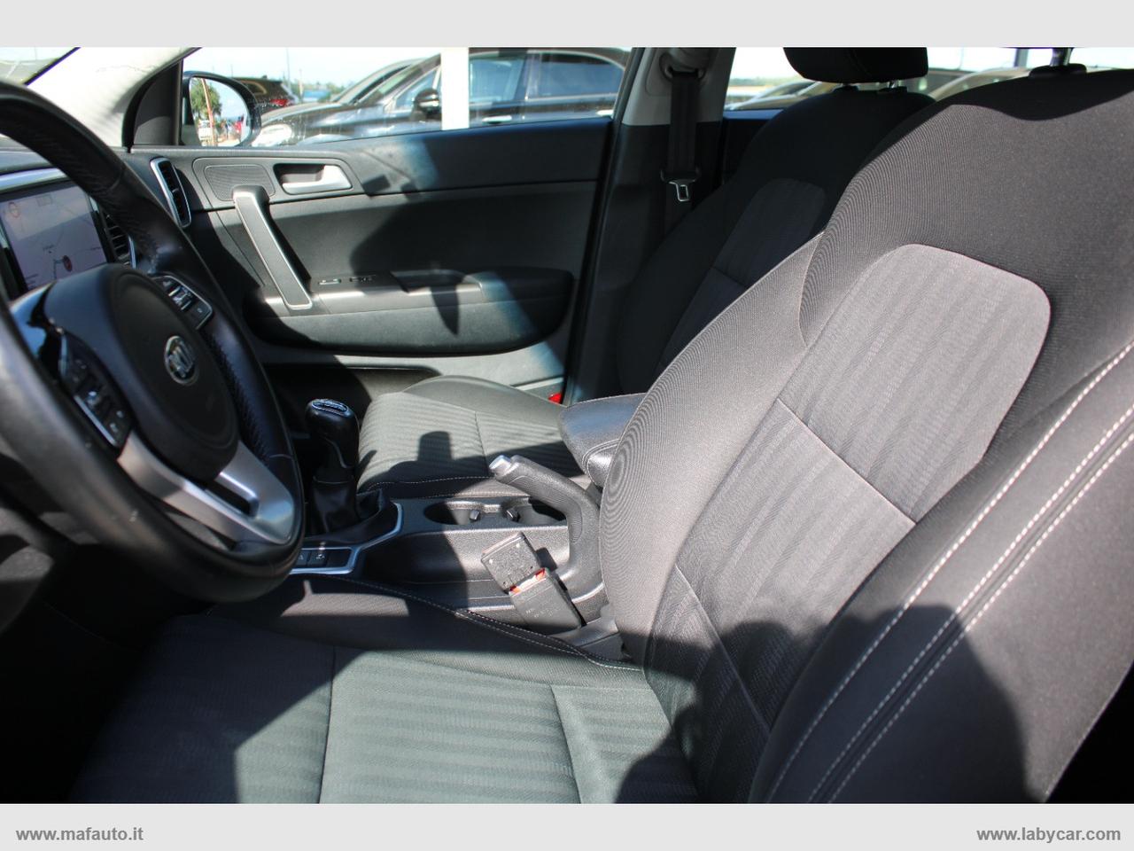 KIA Sportage 1.6 ECOGPL 2WD Business