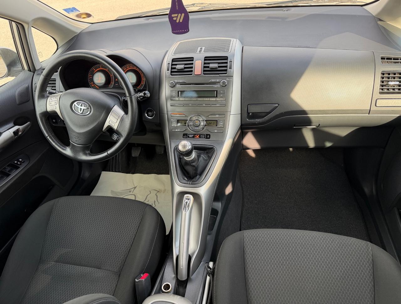 Toyota Auris diesel 2008 Garanzia 12 mesi