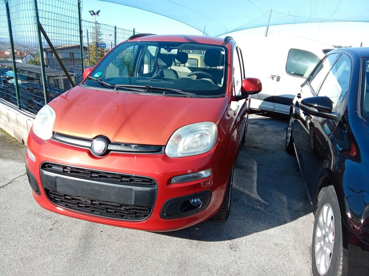 Fiat Panda 1.2 Lounge