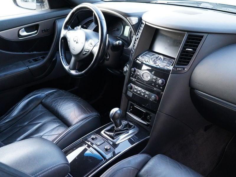 Infiniti QX70 3.0 diesel V6 AT S Premium (Presso la sede di Padova)