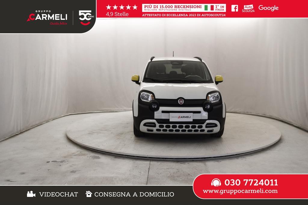 Fiat Pandina Cross 1.0 FireFly Hybrid