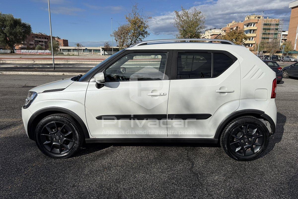 SUZUKI Ignis 1.2 Dualjet 4WD All Grip Top