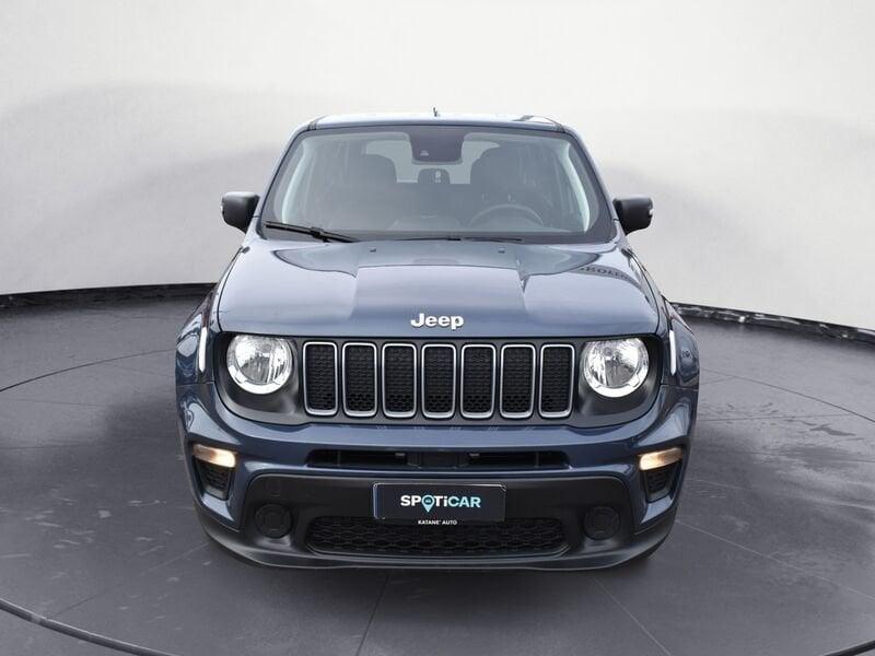 Jeep Renegade 1.6 MJet 130cv Longitude