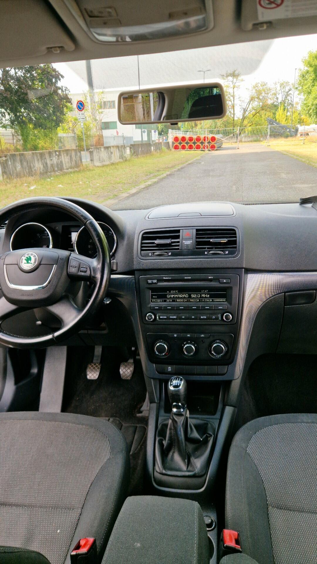 Skoda Rapid 1.2 TSI 105CV Elegance