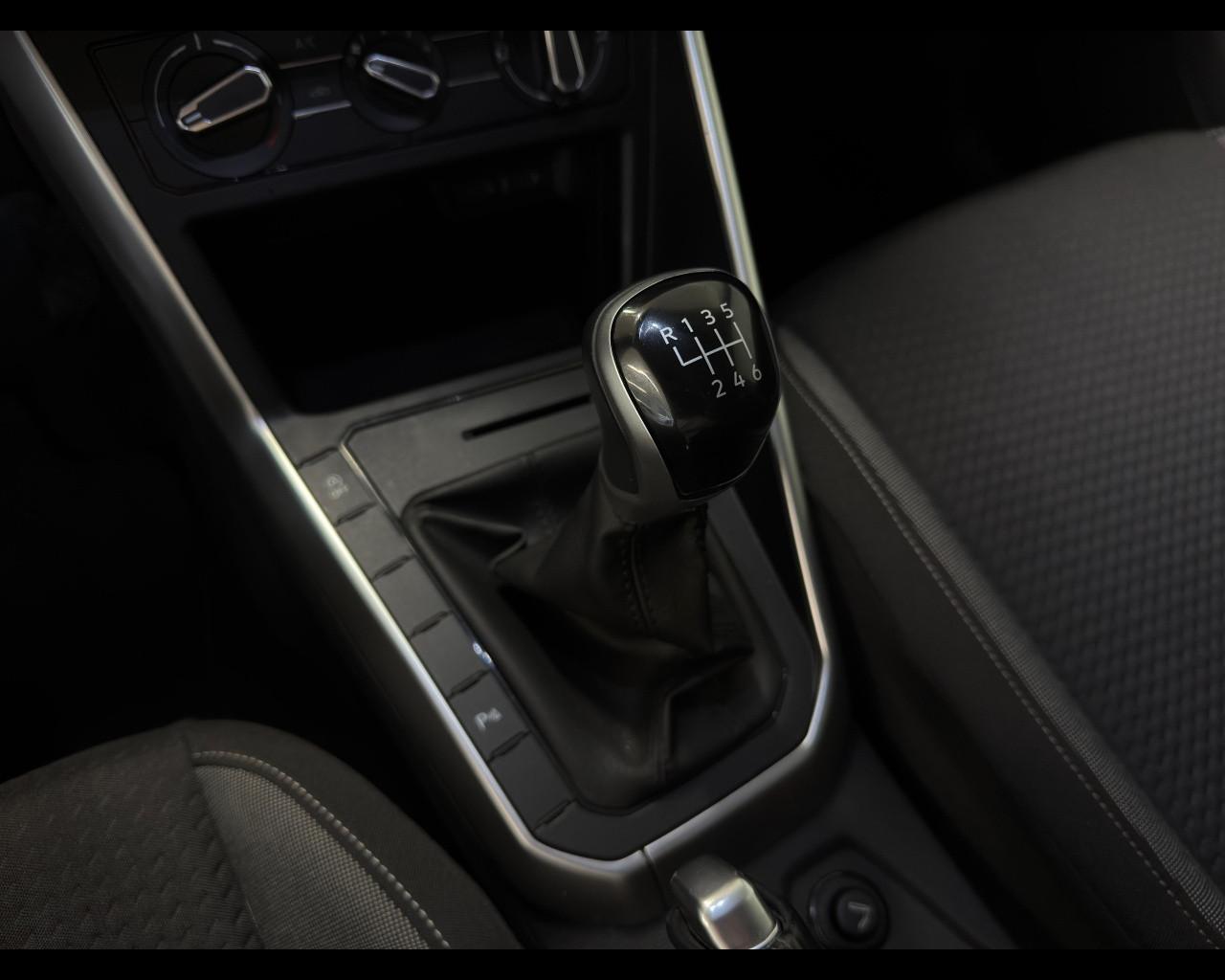 VOLKSWAGEN Taigo - Taigo 1.0 TSI 110 CV Life