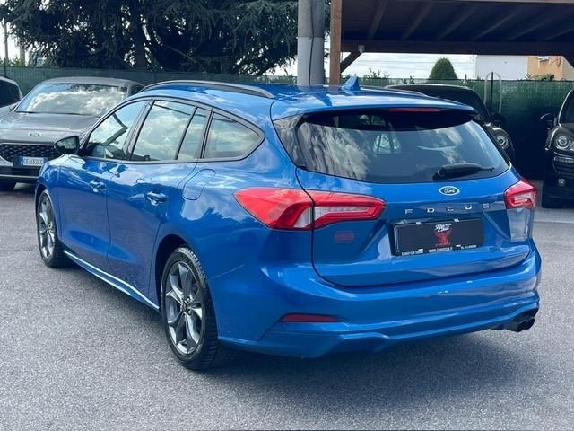 Ford Focus 1.5 EcoBlue 120 CV SW Business