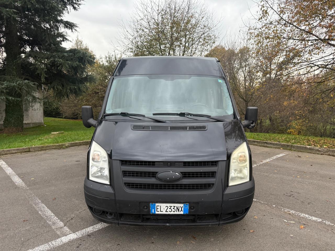 Ford Transit Custom 270 2.2 TDCi 125CV PC-DC Furgone Entry